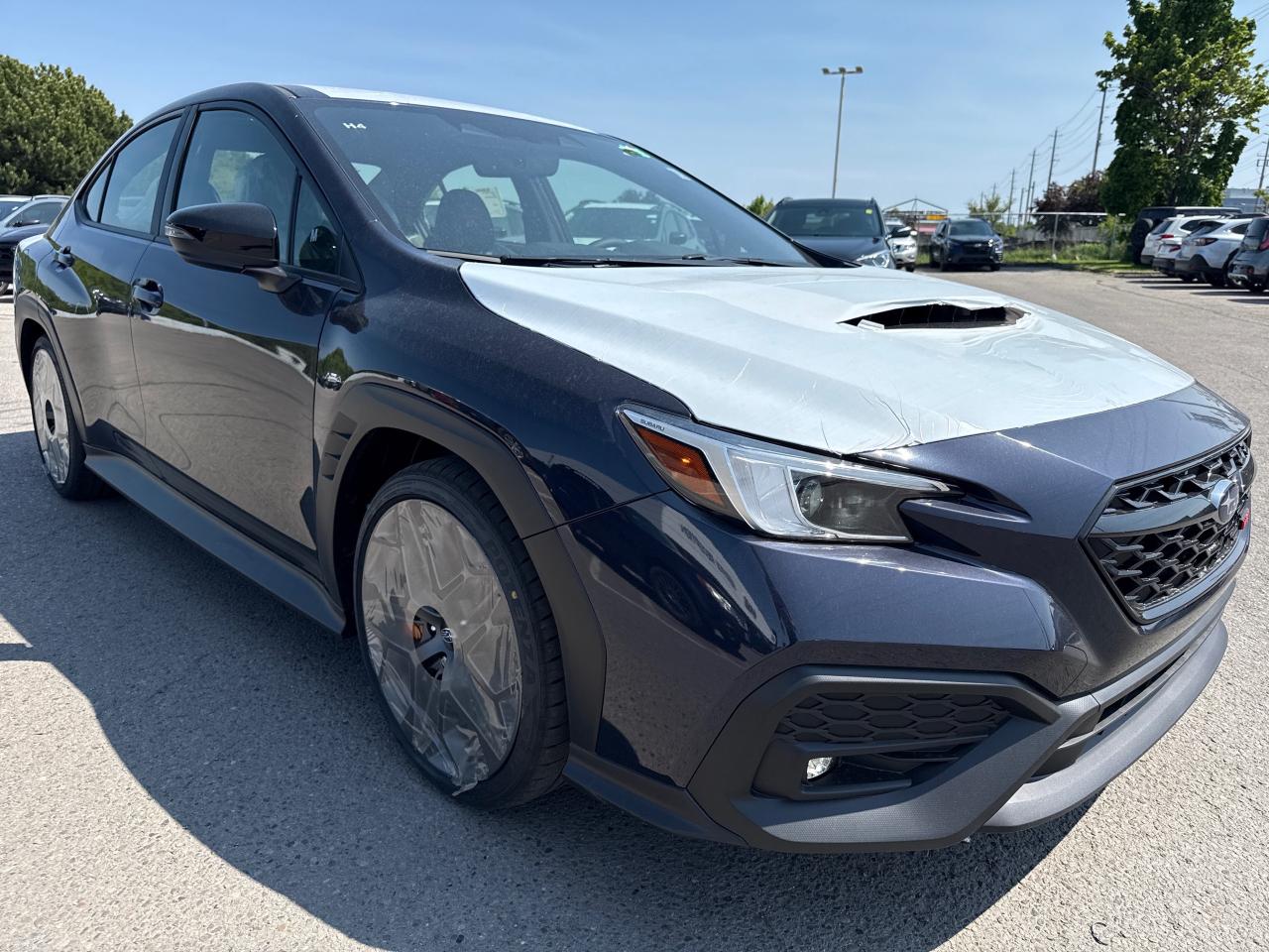 2025 Subaru WRX tS (M6) 4dr All-Wheel Drive Sedan Photo3