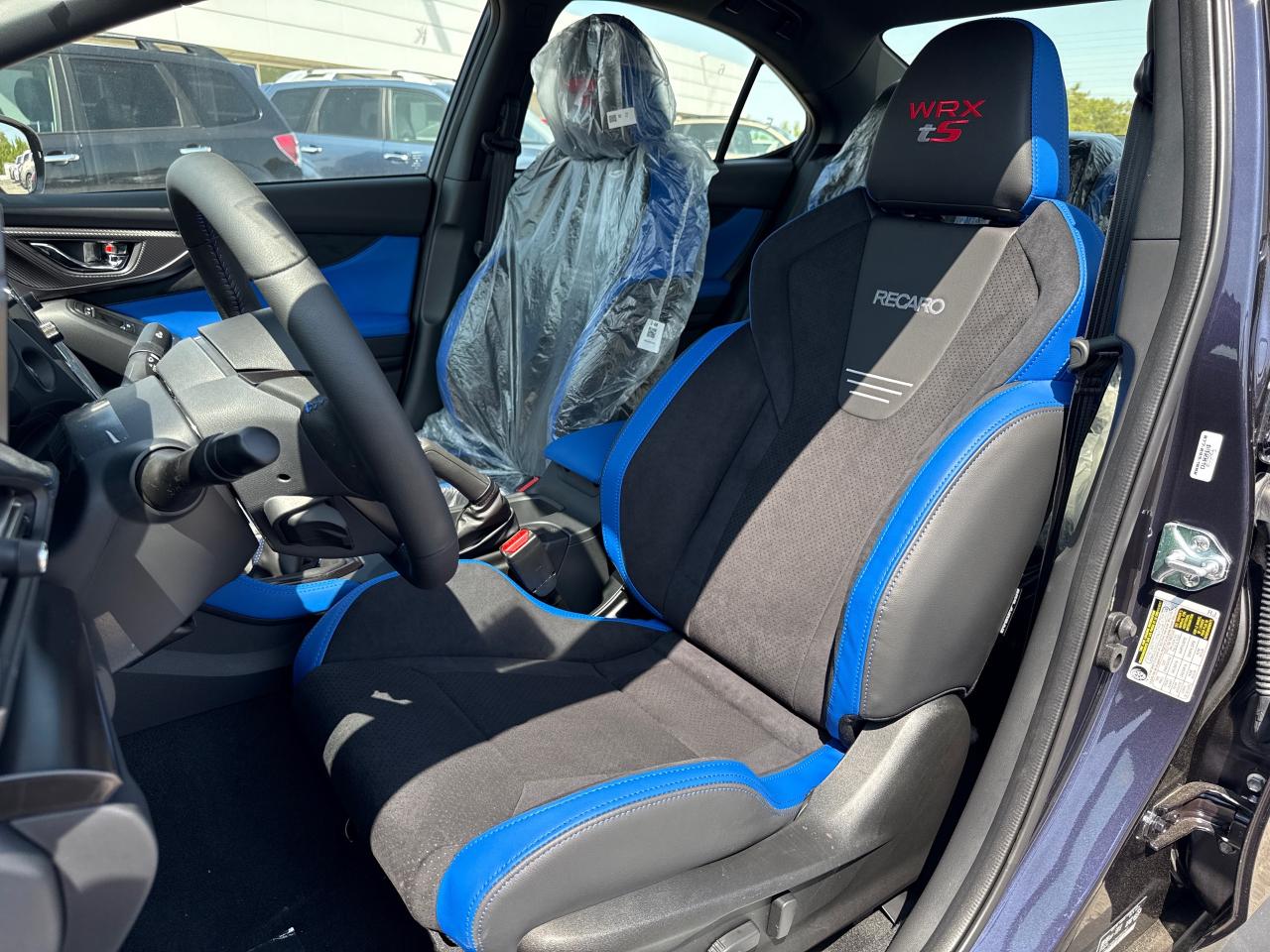 2025 Subaru WRX tS (M6) 4dr All-Wheel Drive Sedan Photo