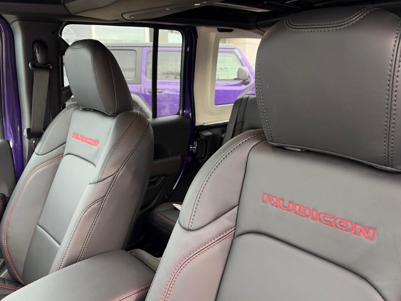 2026 Jeep Wrangler Rubicon 4dr 4x4 Photo4