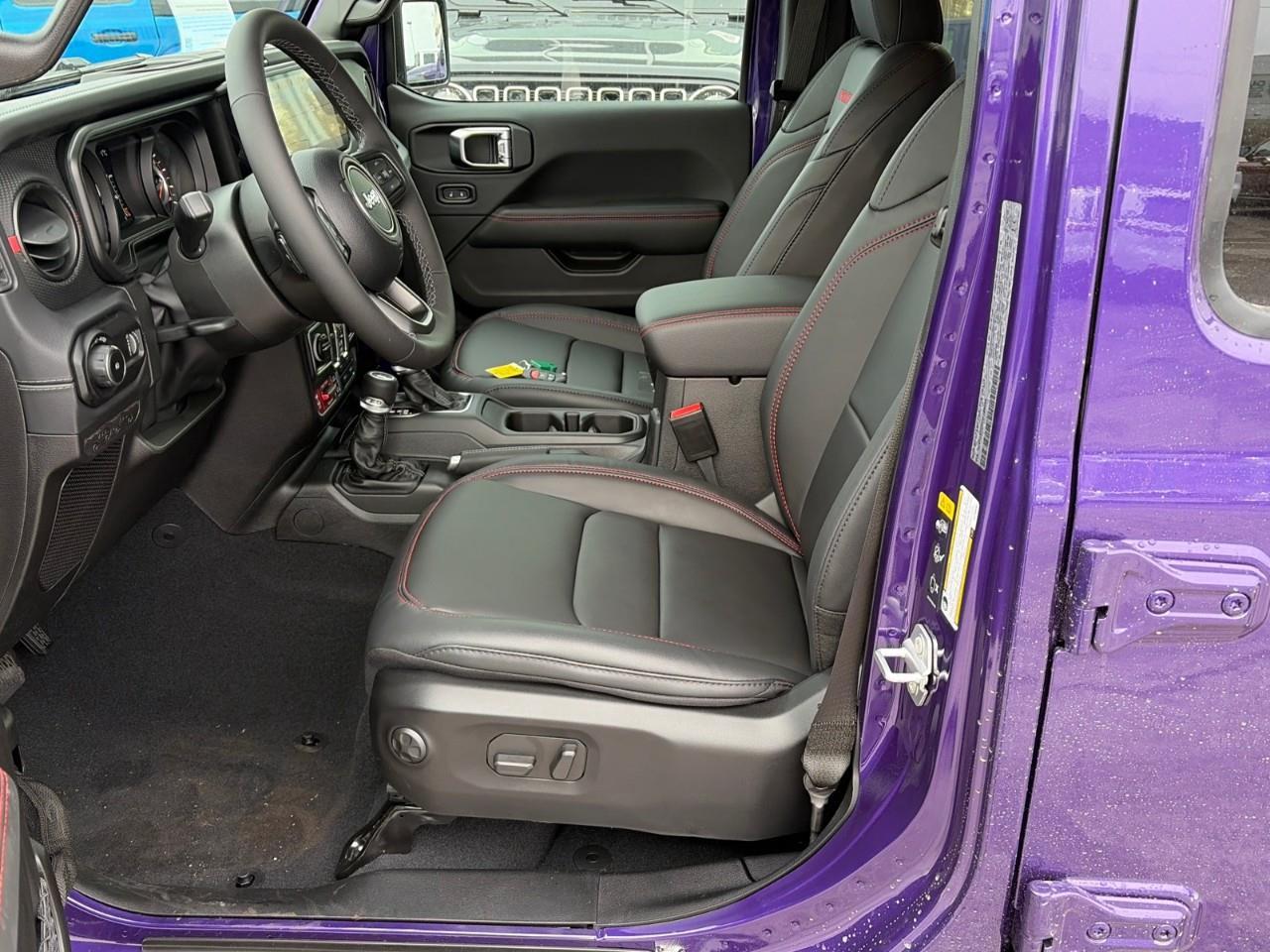 2026 Jeep Wrangler Rubicon 4dr 4x4 Photo