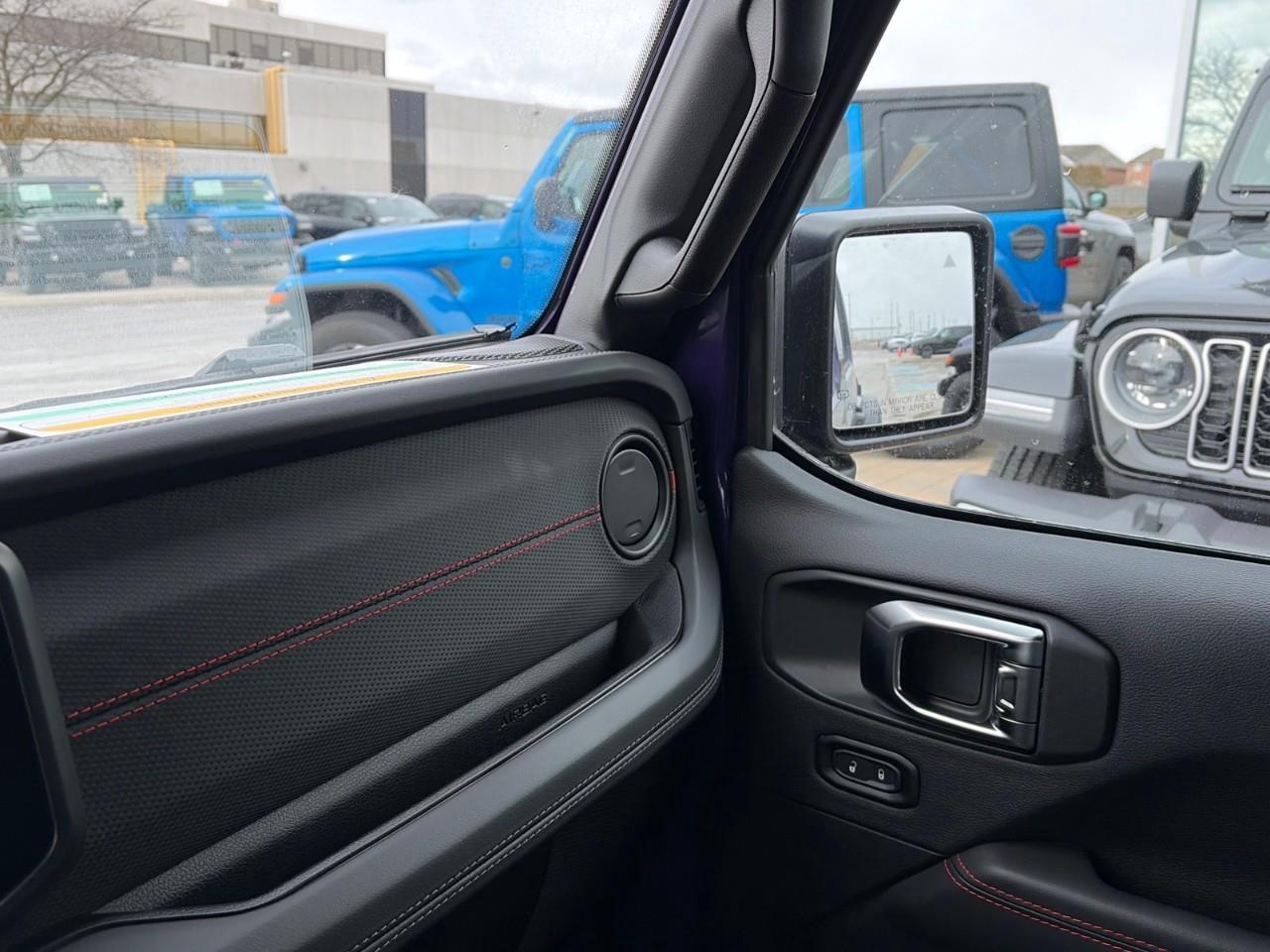 2026 Jeep Wrangler Rubicon 4dr 4x4 Photo