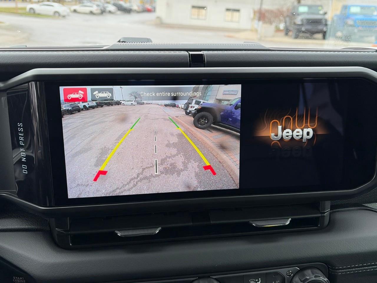 2026 Jeep Wrangler Rubicon 4dr 4x4 Photo