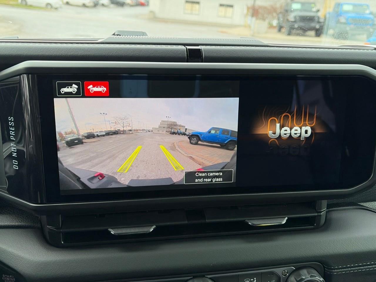 2026 Jeep Wrangler Rubicon 4dr 4x4 Photo