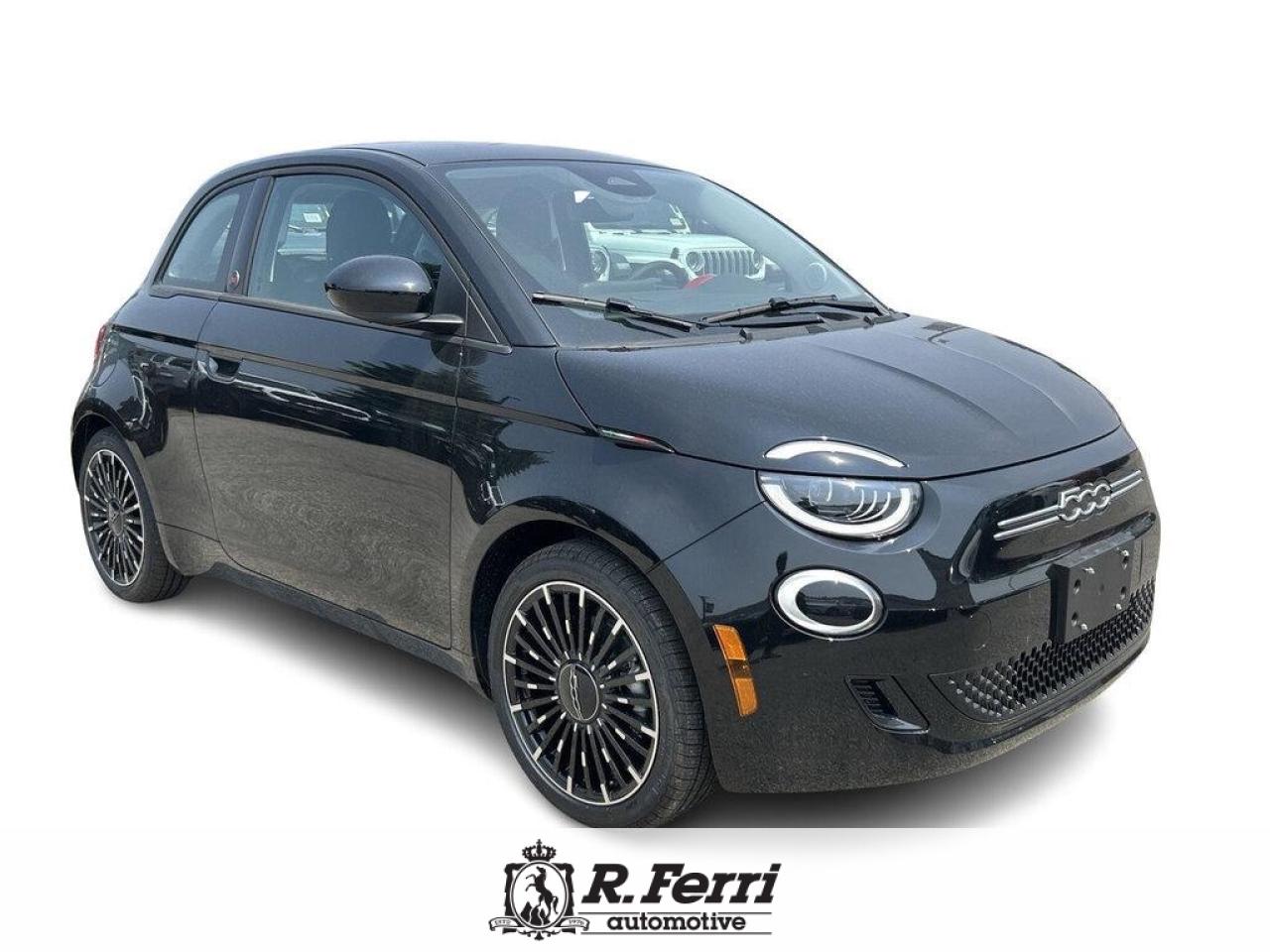 2025 Fiat 500E Base 2dr Hatchback Photo