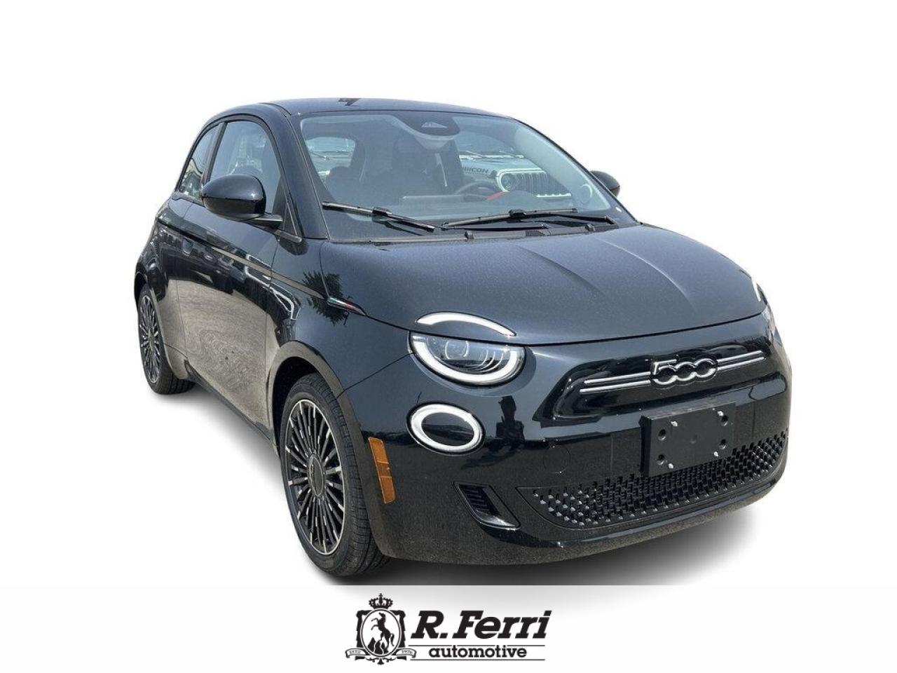 2025 Fiat 500E Base 2dr Hatchback Photo2