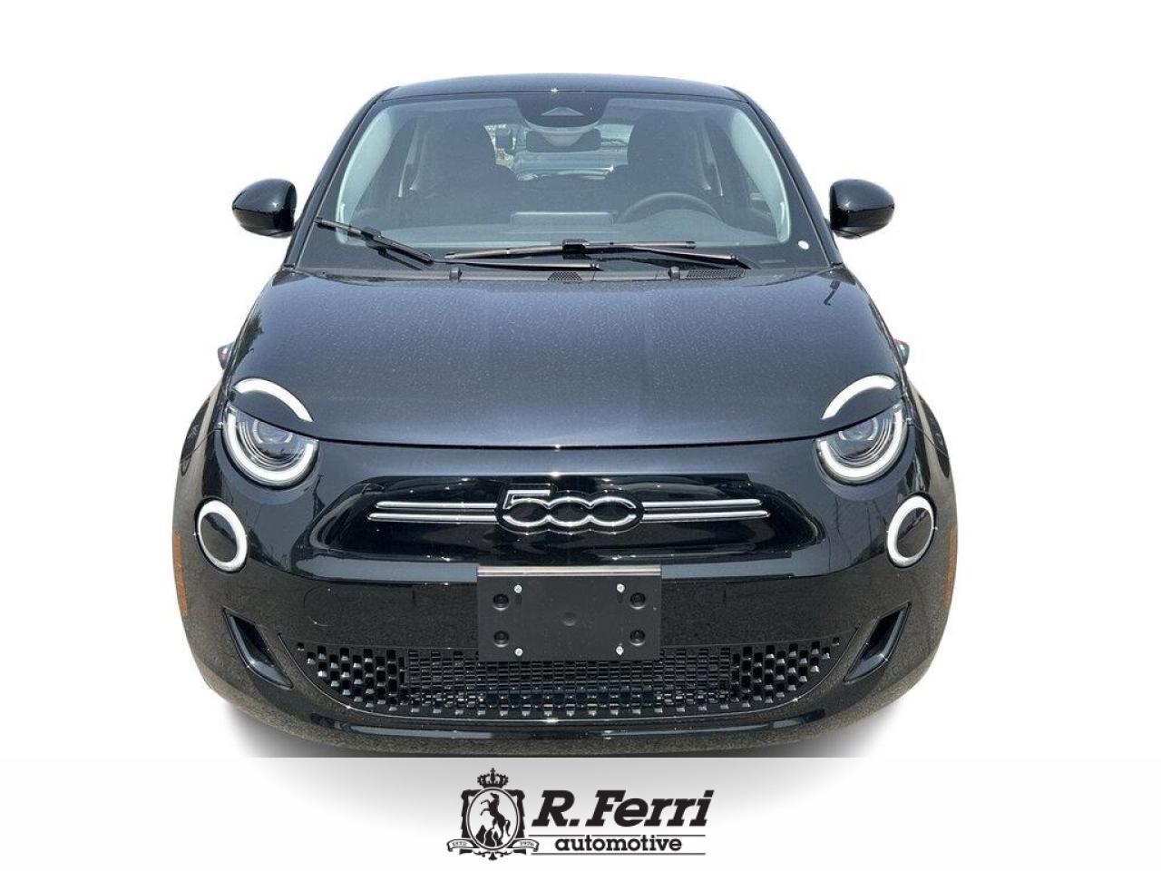 2025 Fiat 500E Base 2dr Hatchback Photo3