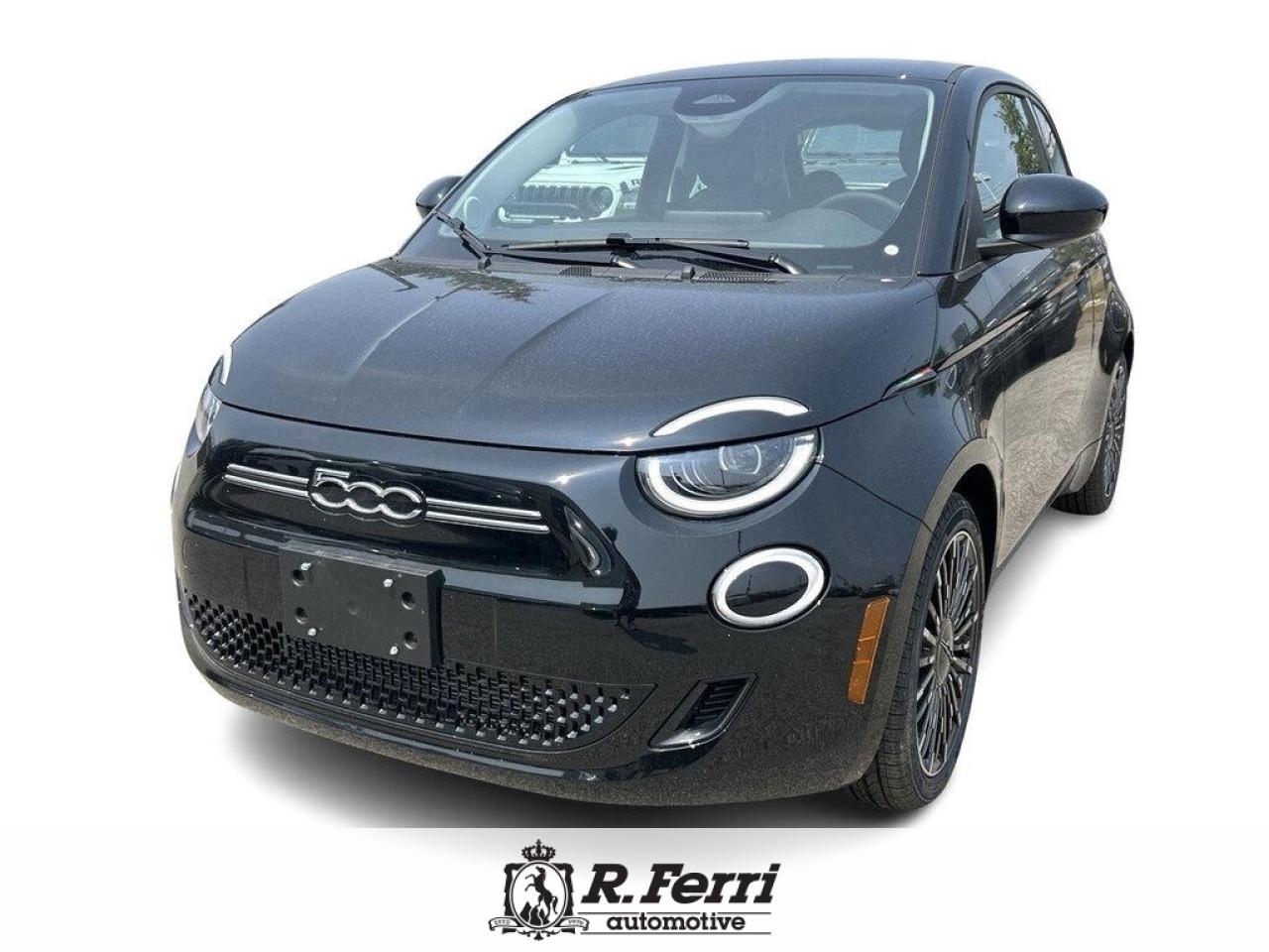 2025 Fiat 500E Base 2dr Hatchback Photo4