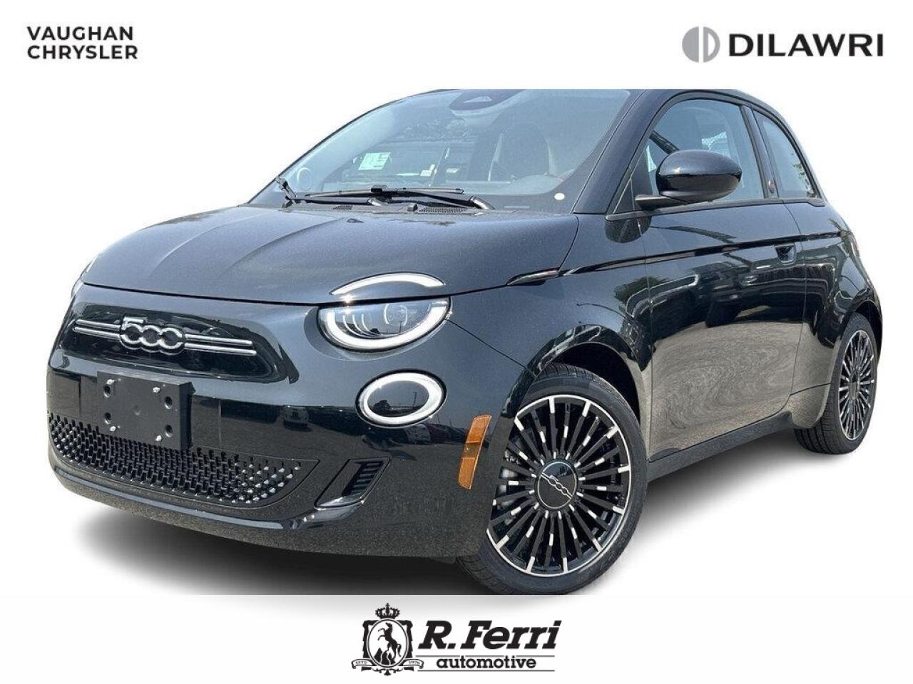 2025 Fiat 500E Base 2dr Hatchback Photo0