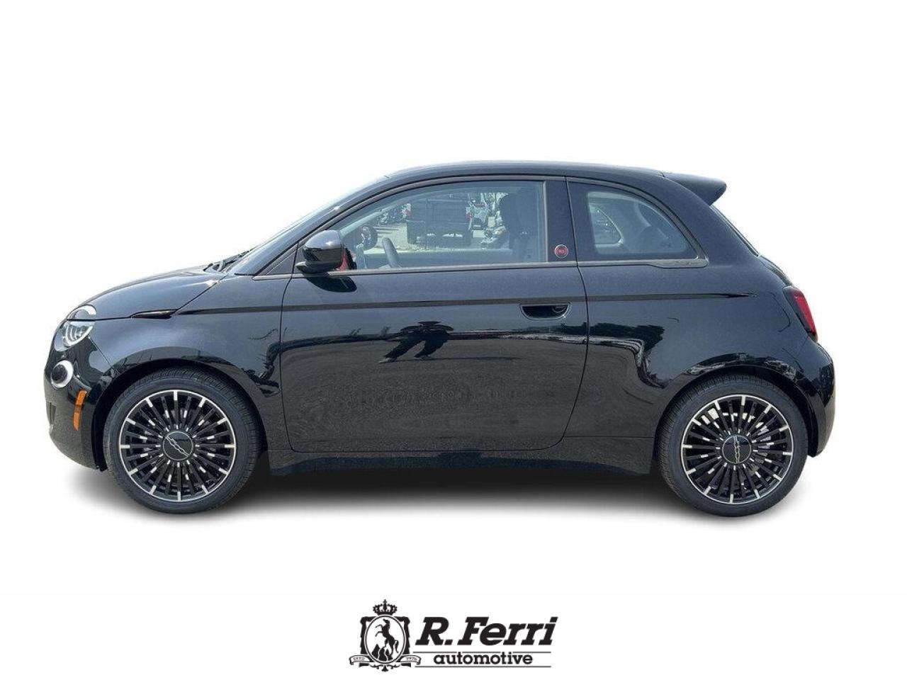 2025 Fiat 500E Base 2dr Hatchback Photo