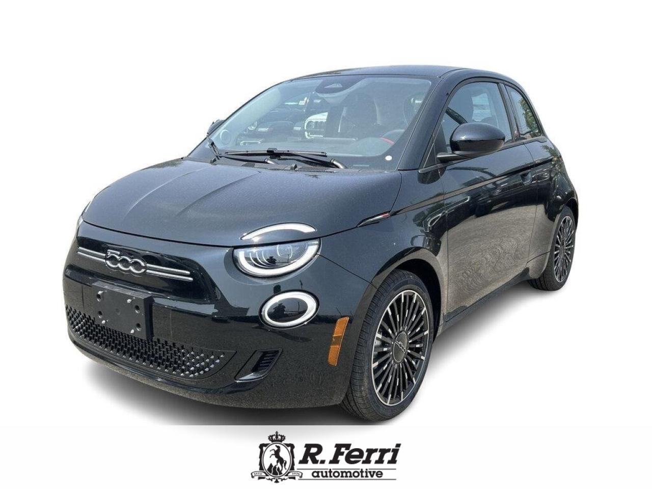 2025 Fiat 500E Base 2dr Hatchback Photo