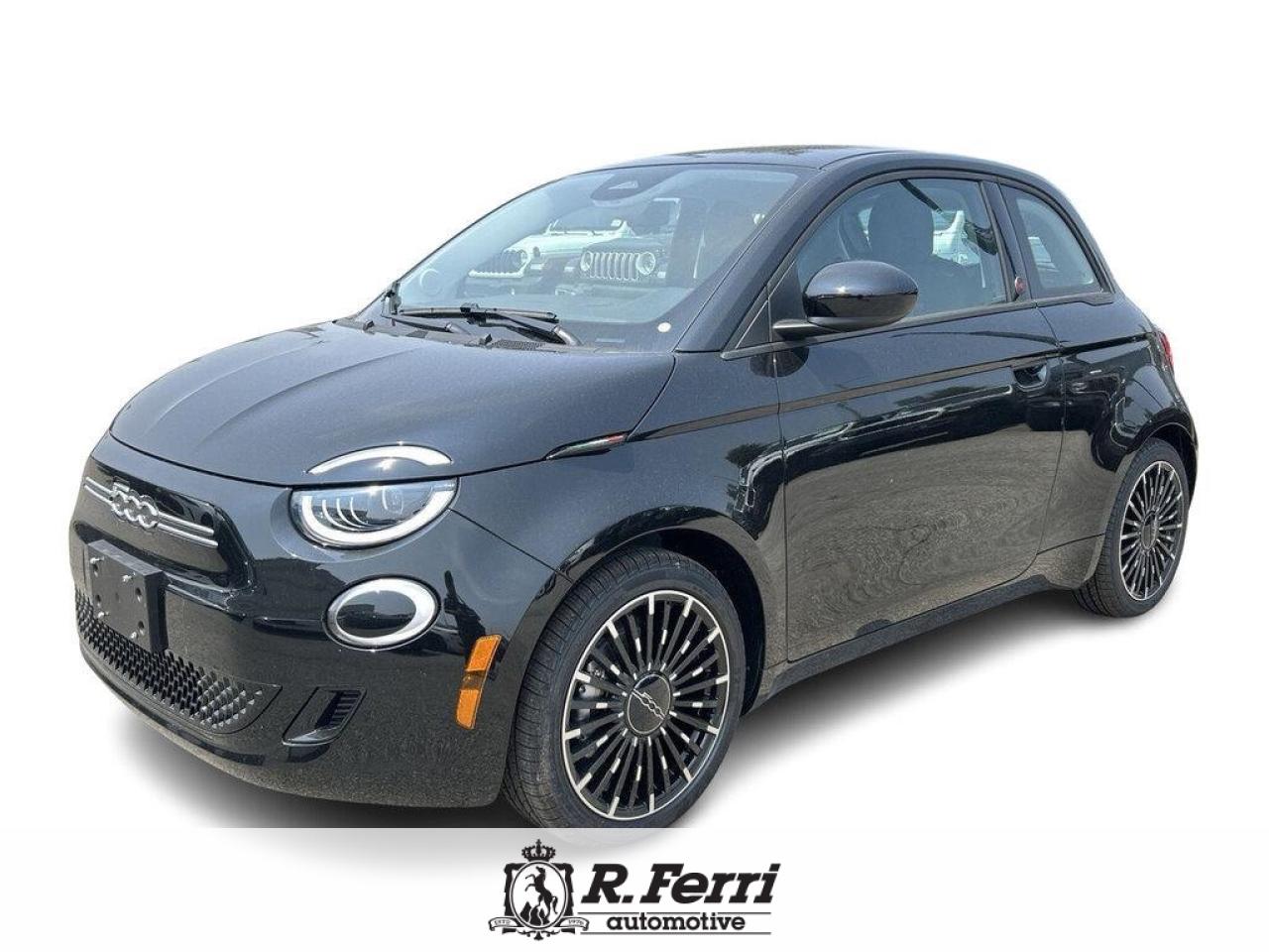 2025 Fiat 500E Base 2dr Hatchback Photo