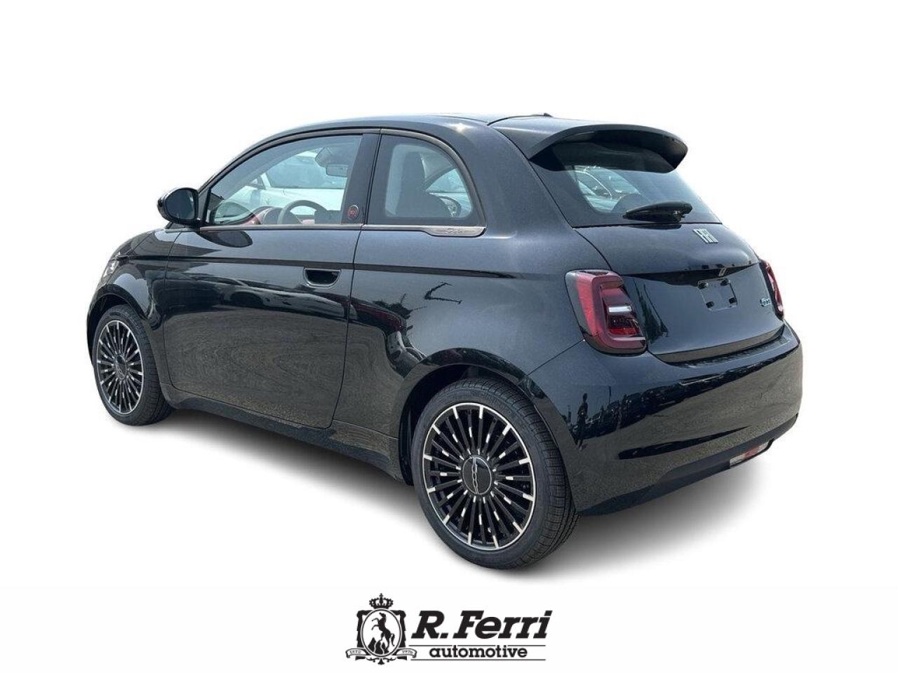 2025 Fiat 500E Base 2dr Hatchback Photo