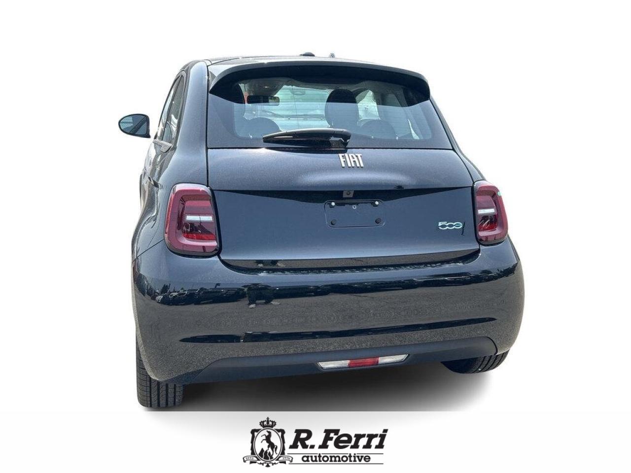 2025 Fiat 500E Base 2dr Hatchback Photo