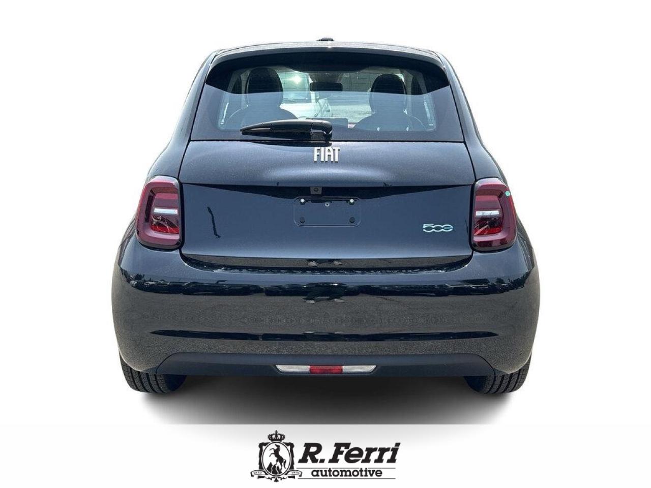 2025 Fiat 500E Base 2dr Hatchback Photo