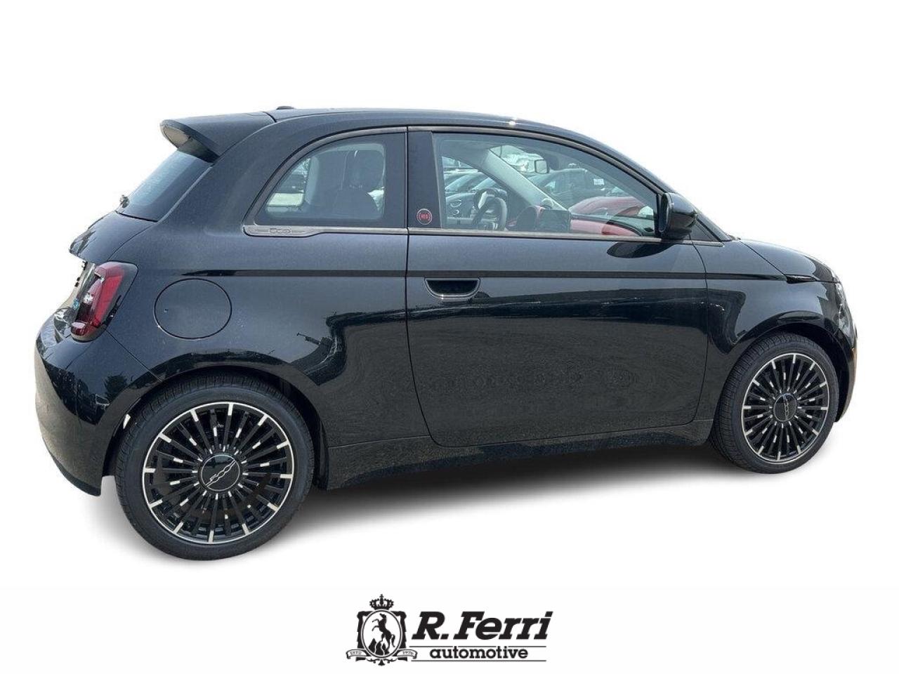 2025 Fiat 500E Base 2dr Hatchback Photo