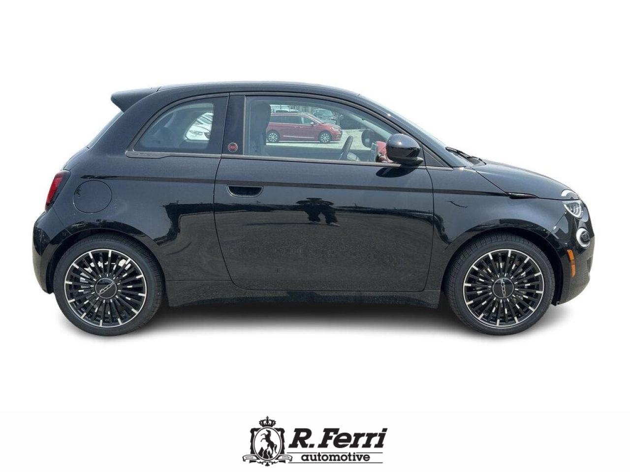 2025 Fiat 500E Base 2dr Hatchback Photo