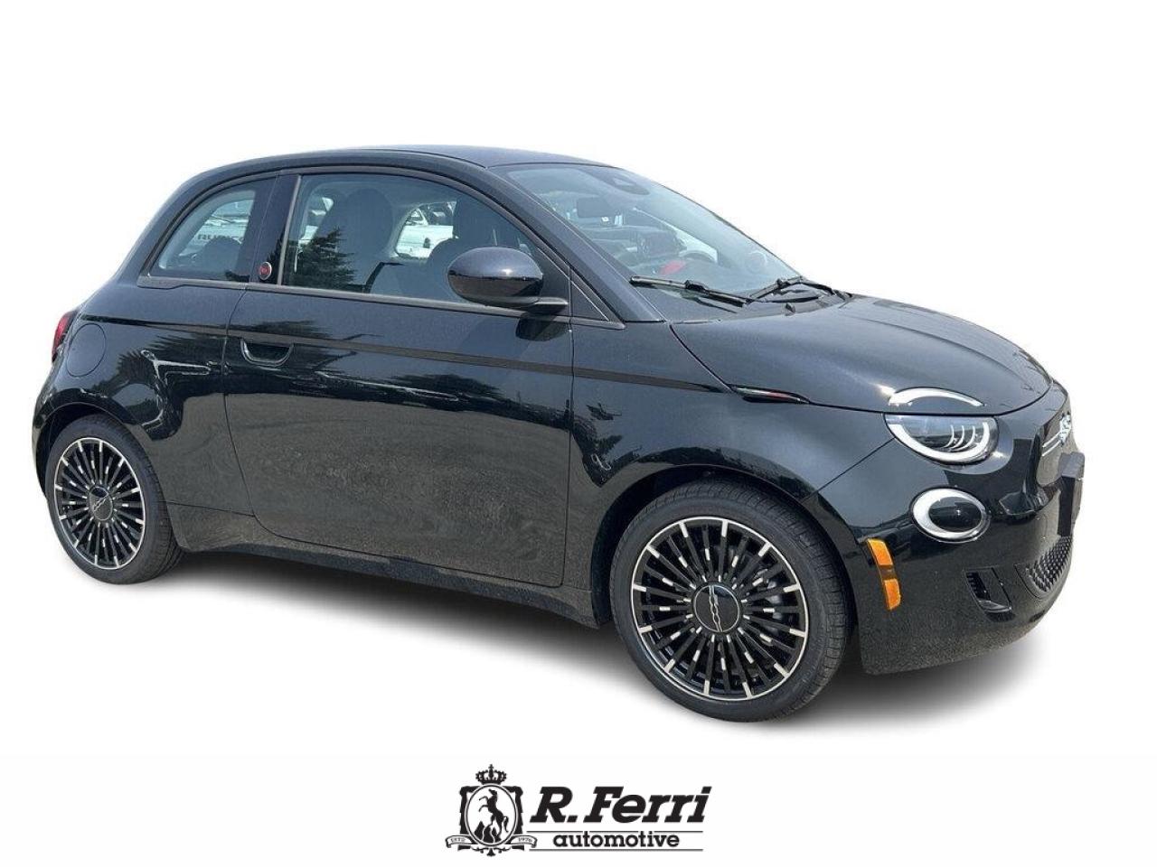 2025 Fiat 500E Base 2dr Hatchback Photo