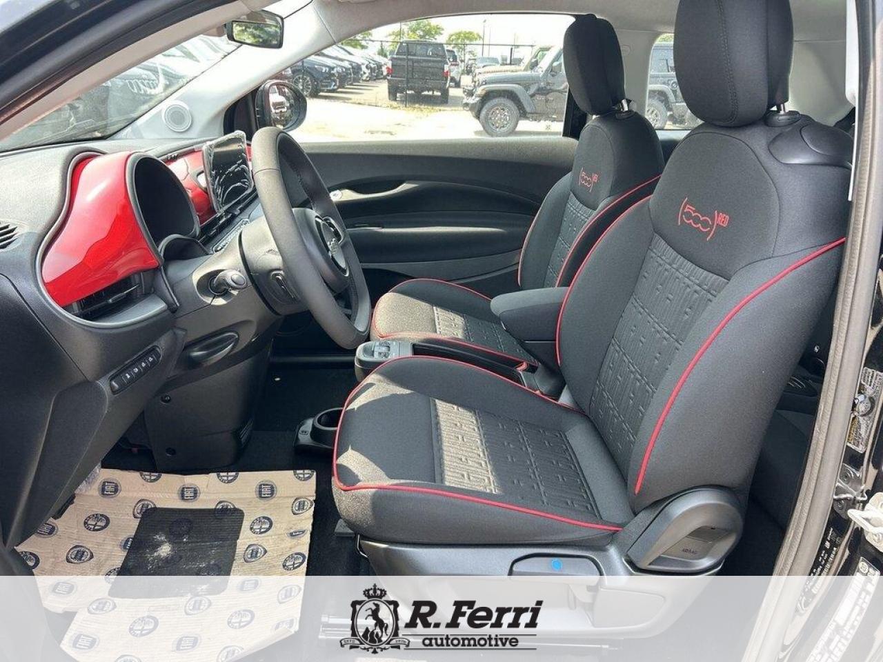 2025 Fiat 500E Base 2dr Hatchback Photo