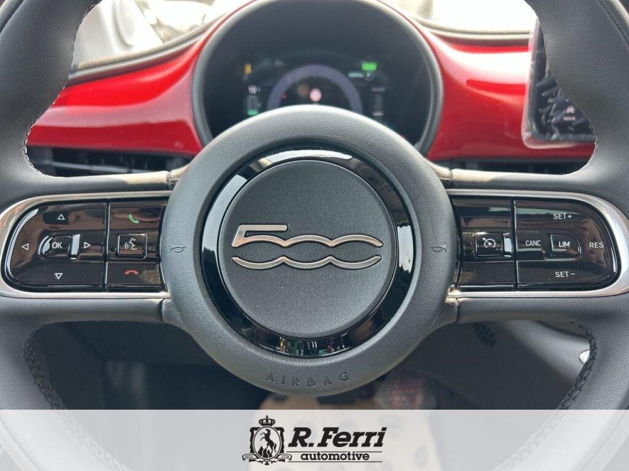 2025 Fiat 500E Base 2dr Hatchback Photo