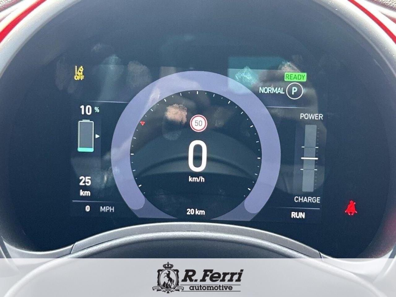 2025 Fiat 500E Base 2dr Hatchback Photo