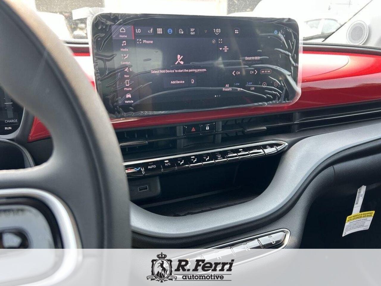 2025 Fiat 500E Base 2dr Hatchback Photo