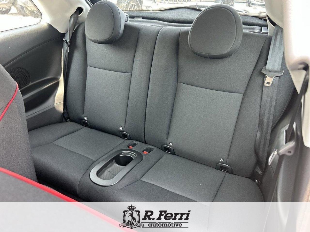 2025 Fiat 500E Base 2dr Hatchback Photo