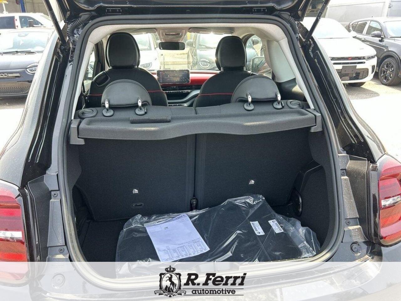 2025 Fiat 500E Base 2dr Hatchback Photo