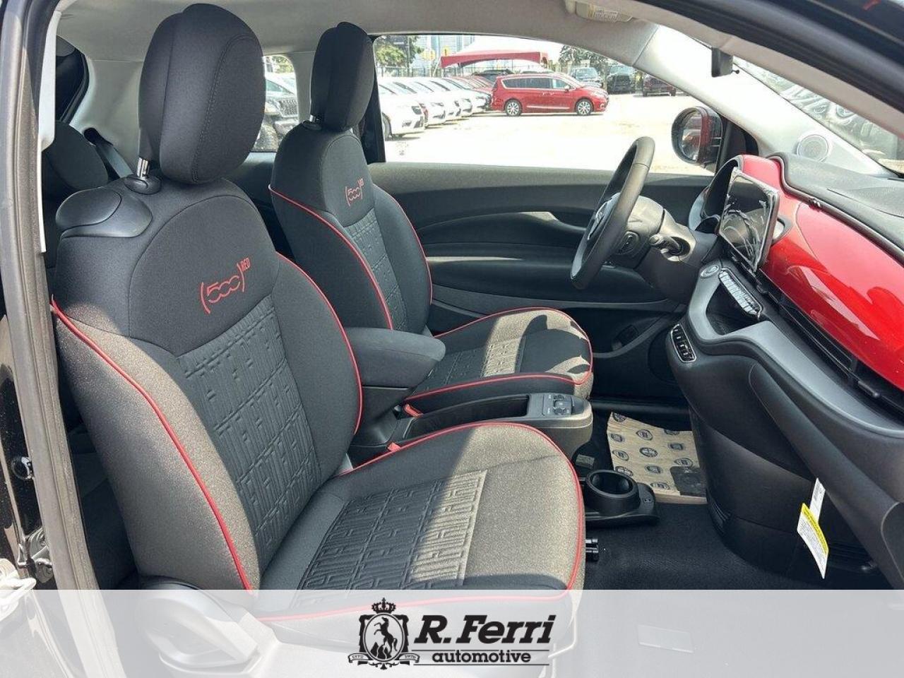 2025 Fiat 500E Base 2dr Hatchback Photo