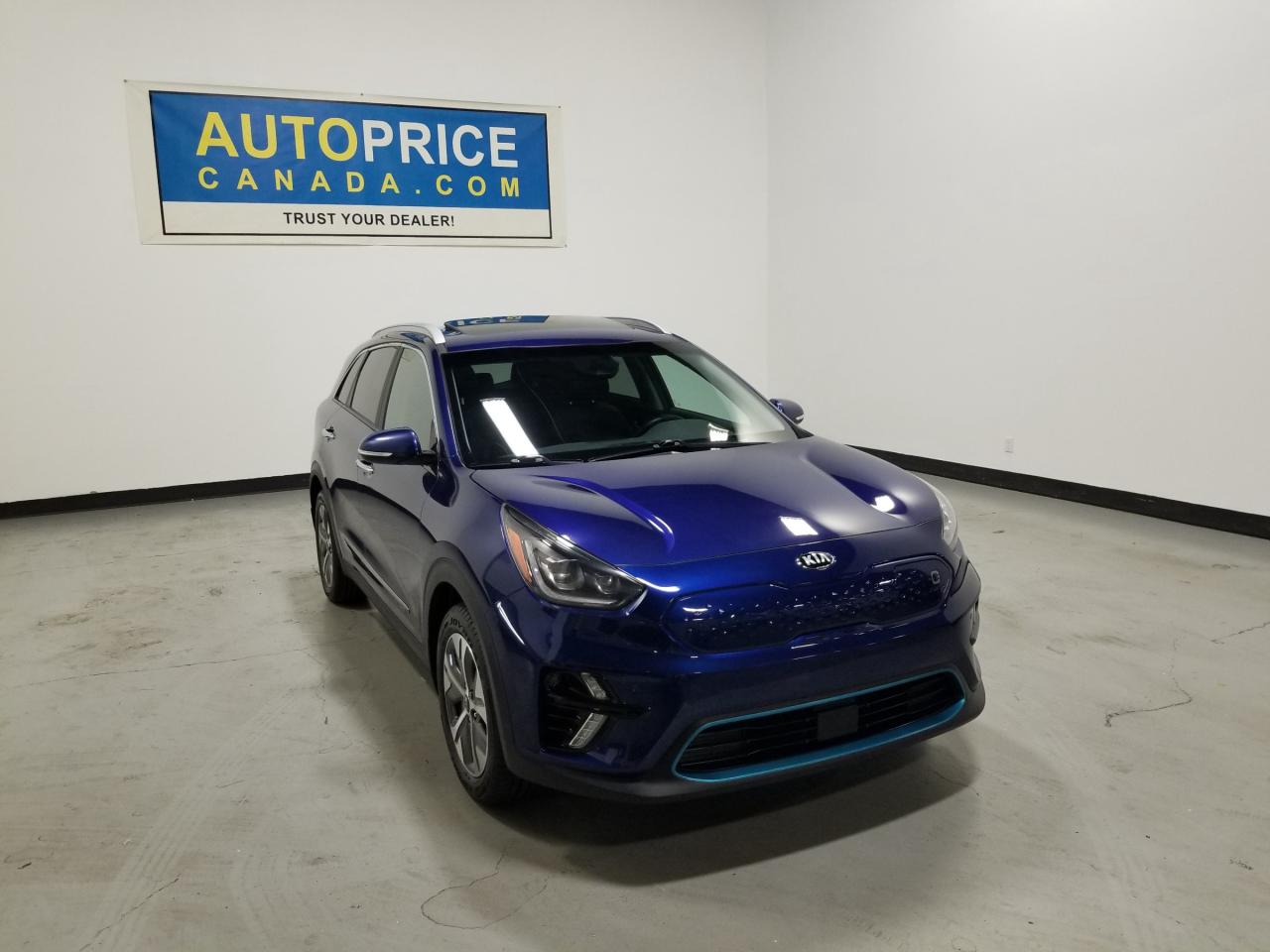 2021 Kia Niro EV SX Touring 4dr Front-Wheel Drive Sport Utility Photo0