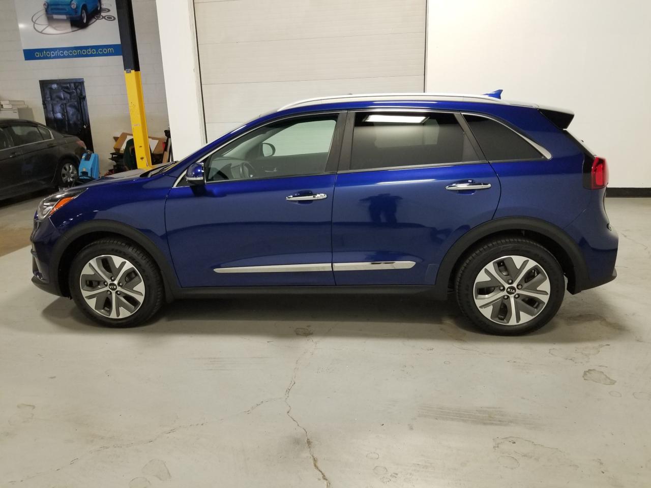 2021 Kia Niro EV SX Touring 4dr Front-Wheel Drive Sport Utility Photo3