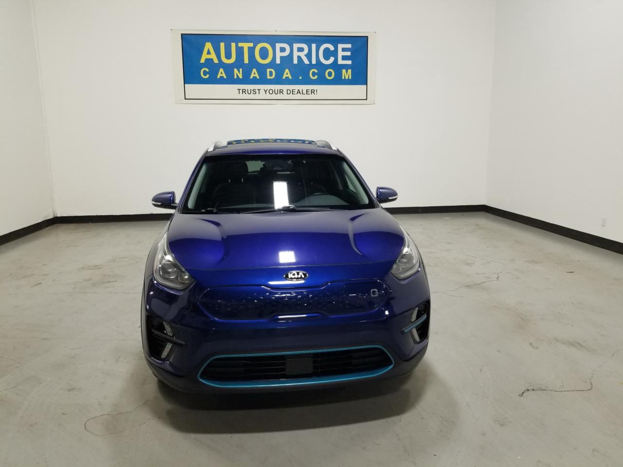 2021 Kia Niro EV SX Touring 4dr Front-Wheel Drive Sport Utility Photo