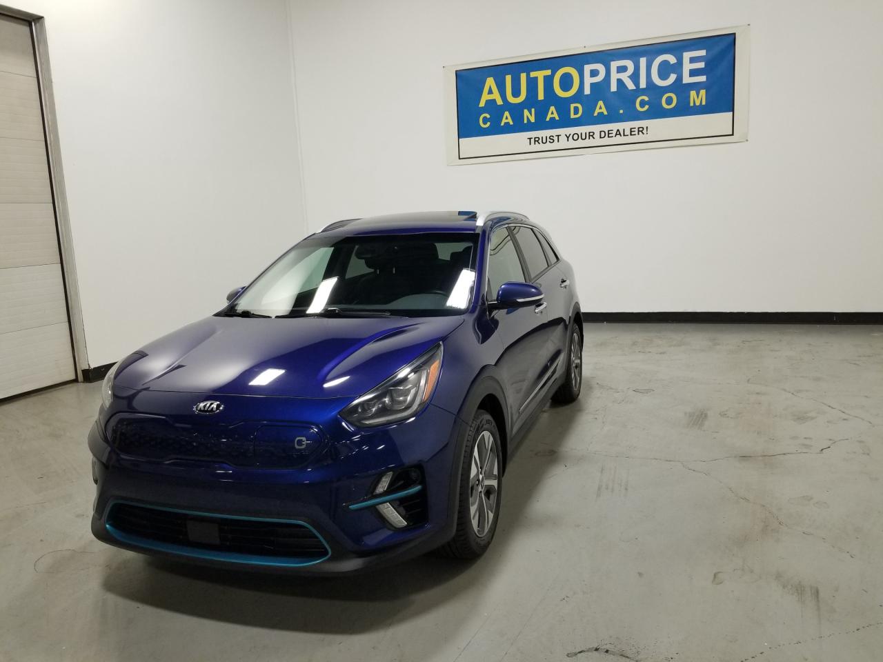2021 Kia Niro EV SX Touring 4dr Front-Wheel Drive Sport Utility Photo2