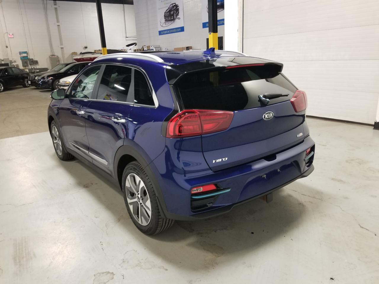 2021 Kia Niro EV SX Touring 4dr Front-Wheel Drive Sport Utility Photo