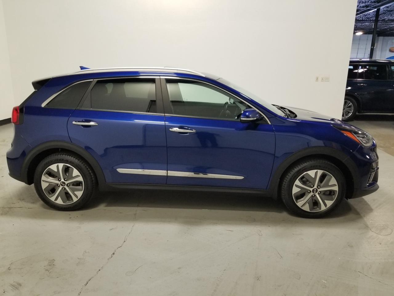 2021 Kia Niro EV SX Touring 4dr Front-Wheel Drive Sport Utility Photo