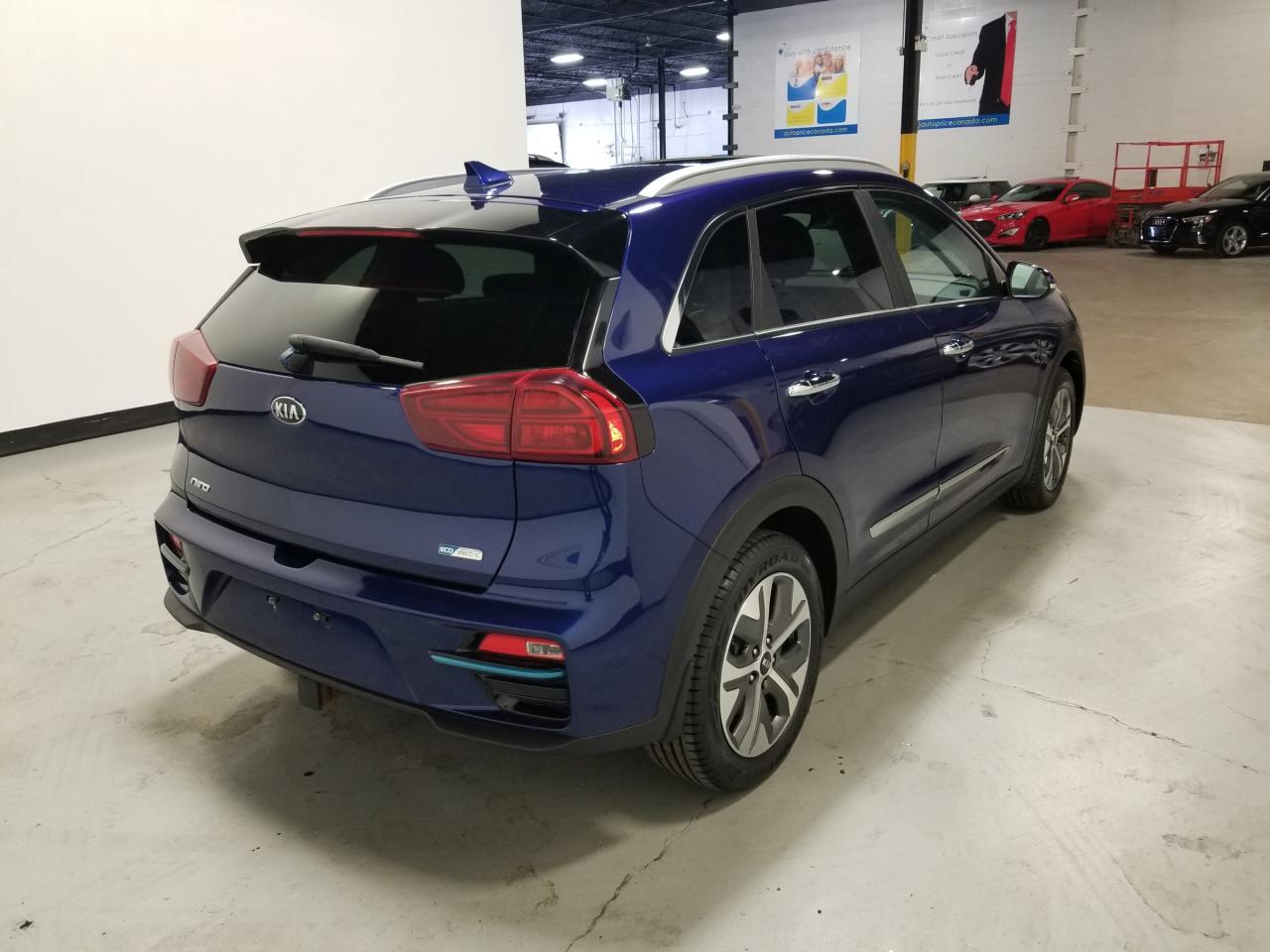 2021 Kia Niro EV SX Touring 4dr Front-Wheel Drive Sport Utility Photo