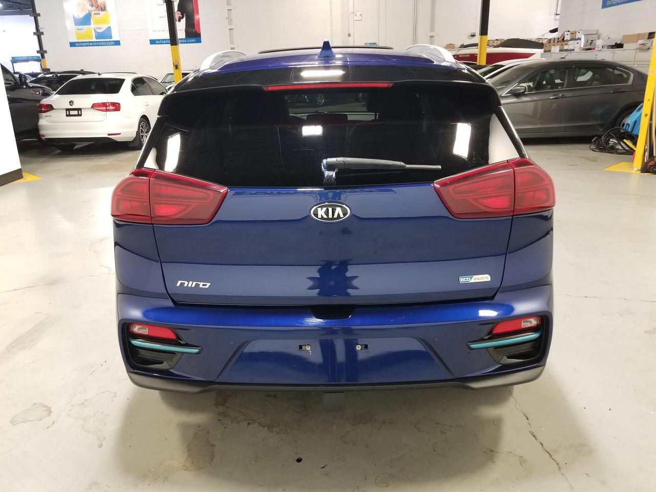 2021 Kia Niro EV SX Touring 4dr Front-Wheel Drive Sport Utility Photo