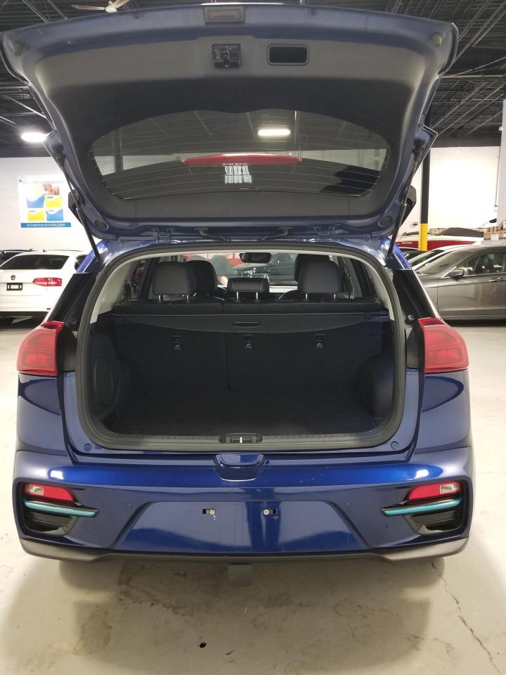 2021 Kia Niro EV SX Touring 4dr Front-Wheel Drive Sport Utility Photo