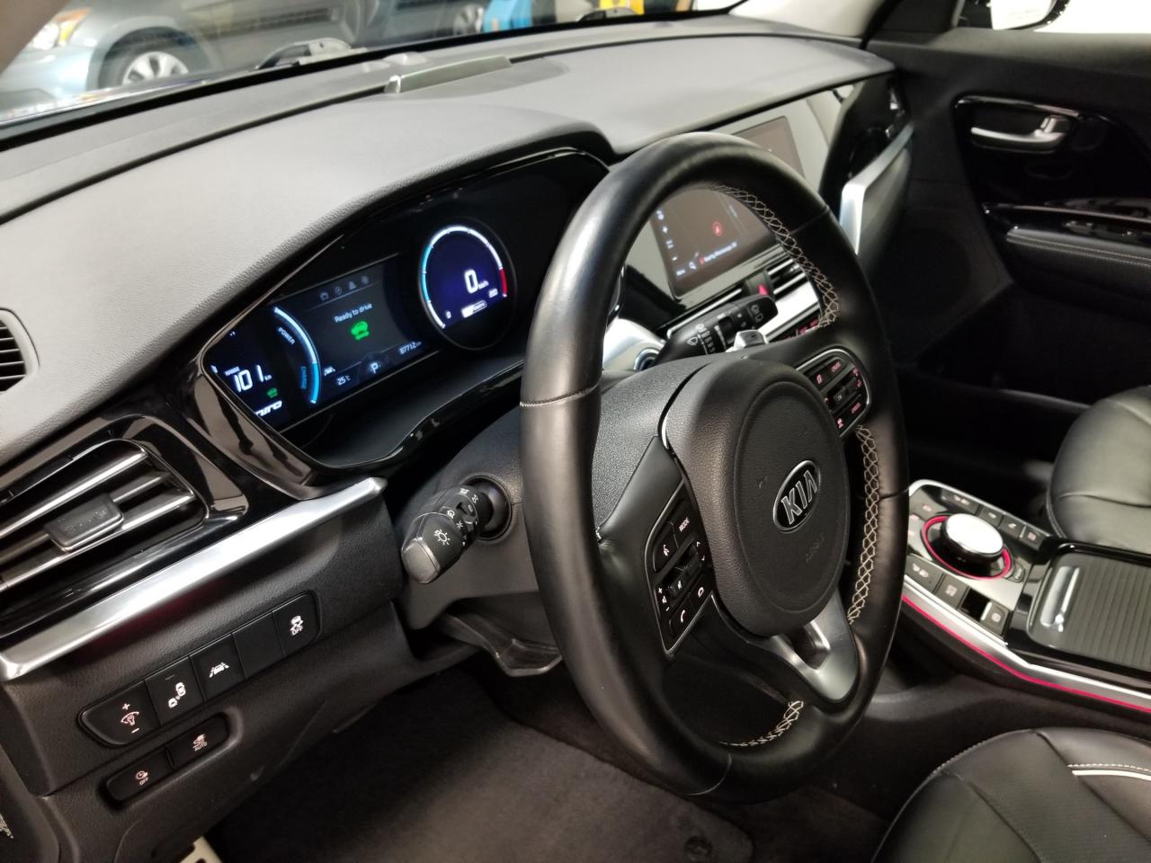 2021 Kia Niro EV SX Touring 4dr Front-Wheel Drive Sport Utility Photo