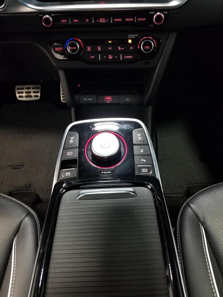 2021 Kia Niro EV SX Touring 4dr Front-Wheel Drive Sport Utility Photo