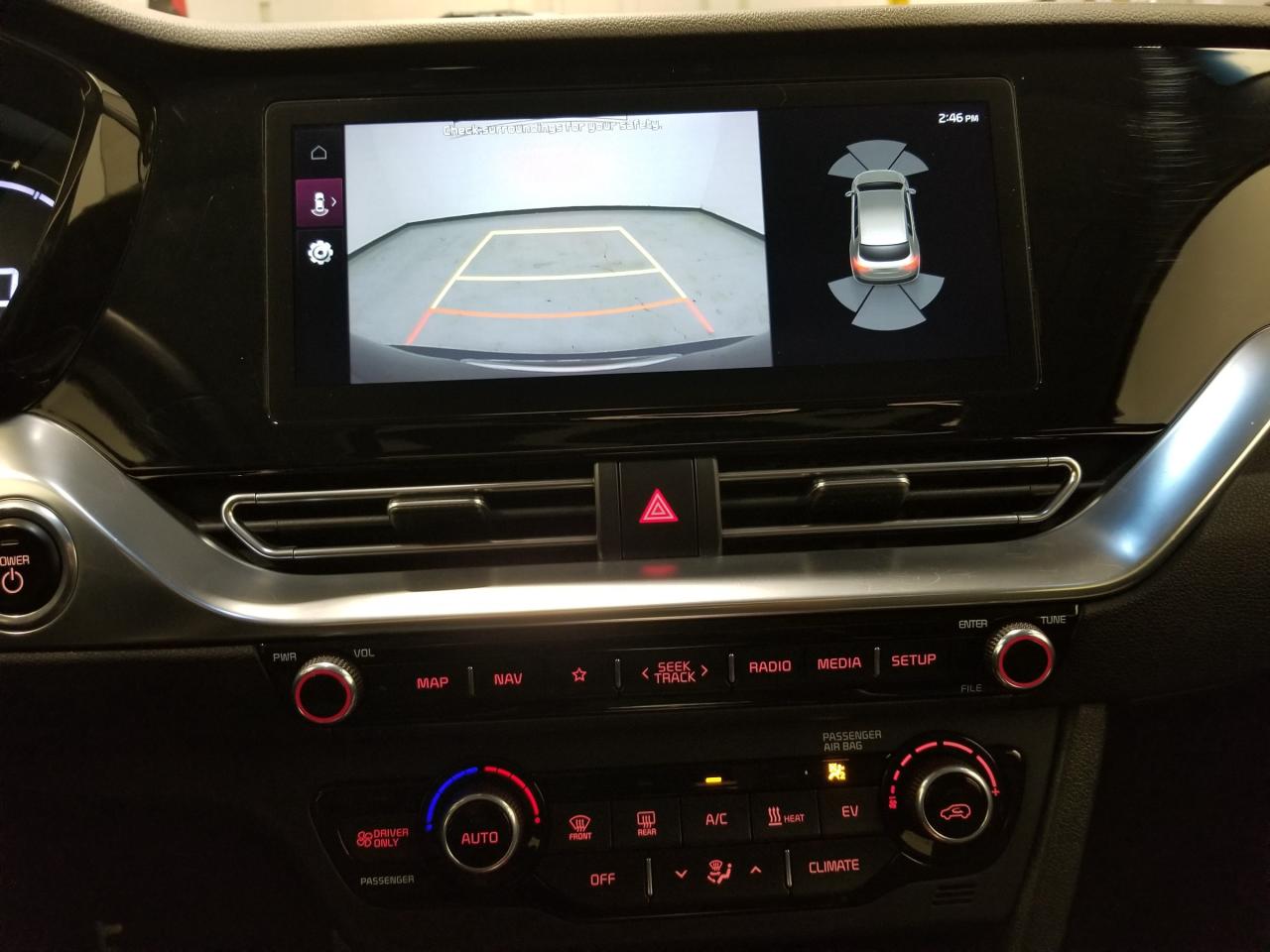 2021 Kia Niro EV SX Touring 4dr Front-Wheel Drive Sport Utility Photo