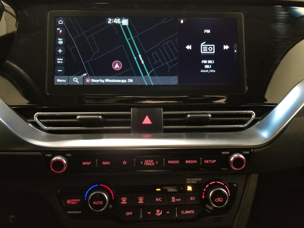 2021 Kia Niro EV SX Touring 4dr Front-Wheel Drive Sport Utility Photo