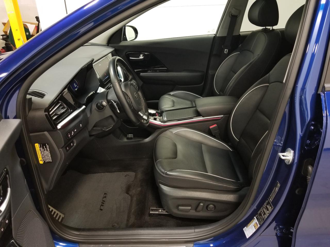 2021 Kia Niro EV SX Touring 4dr Front-Wheel Drive Sport Utility Photo