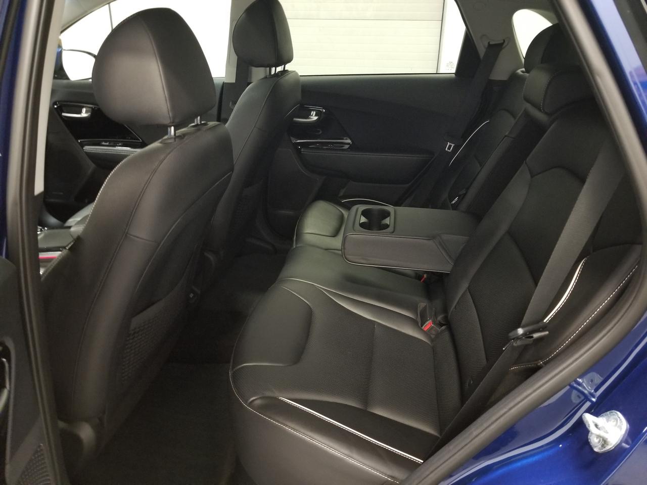 2021 Kia Niro EV SX Touring 4dr Front-Wheel Drive Sport Utility Photo