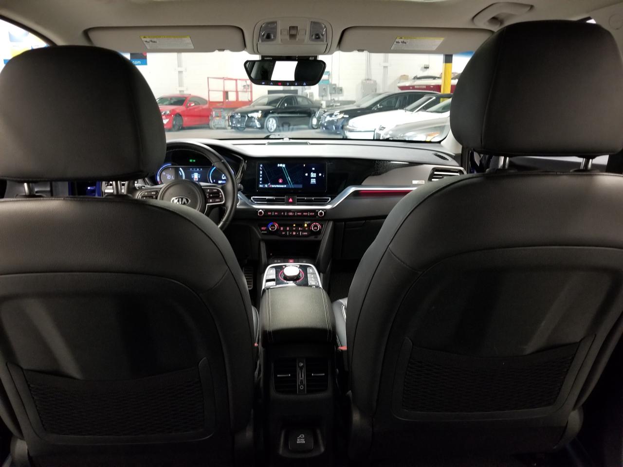 2021 Kia Niro EV SX Touring 4dr Front-Wheel Drive Sport Utility Photo