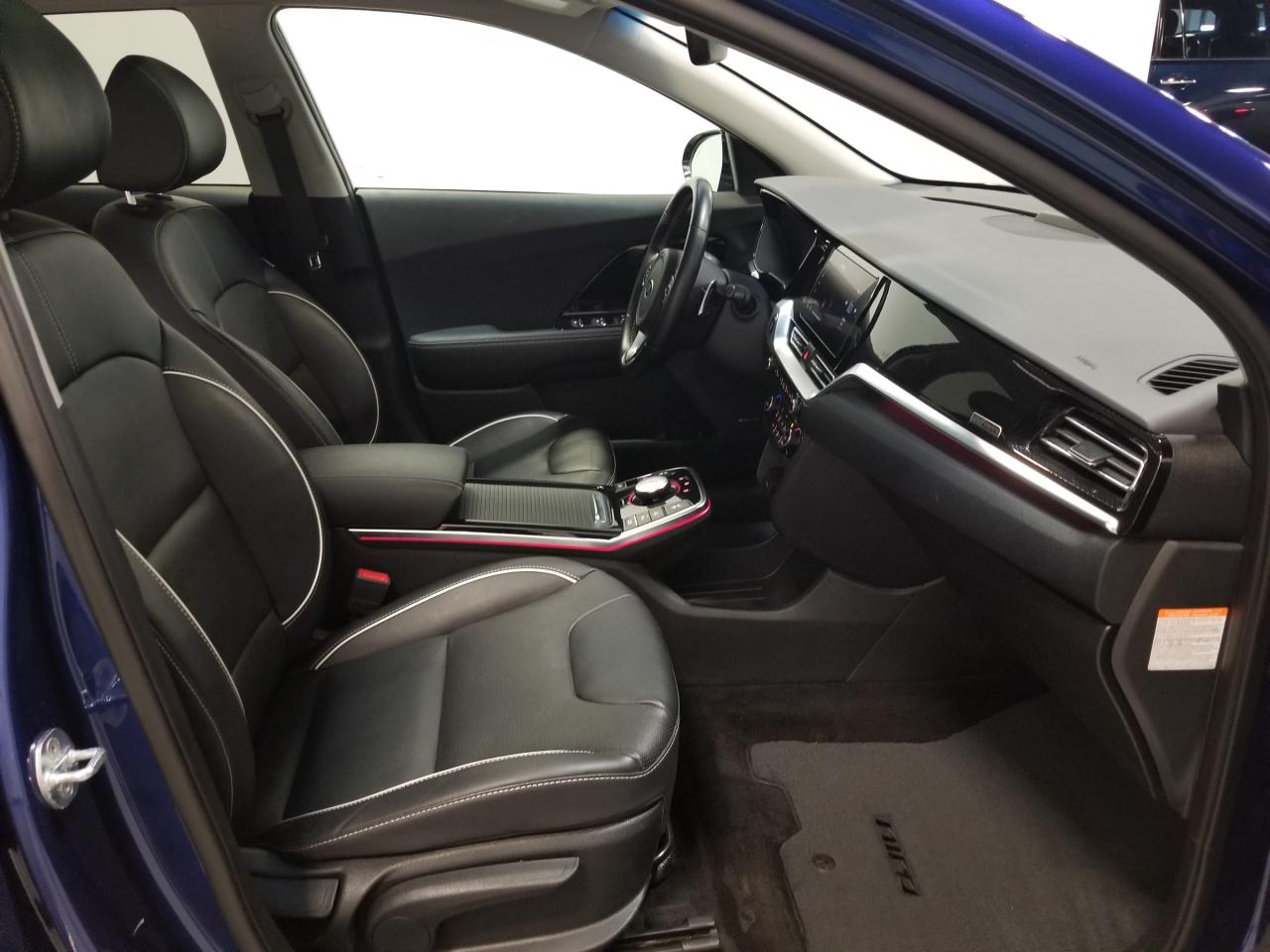 2021 Kia Niro EV SX Touring 4dr Front-Wheel Drive Sport Utility Photo