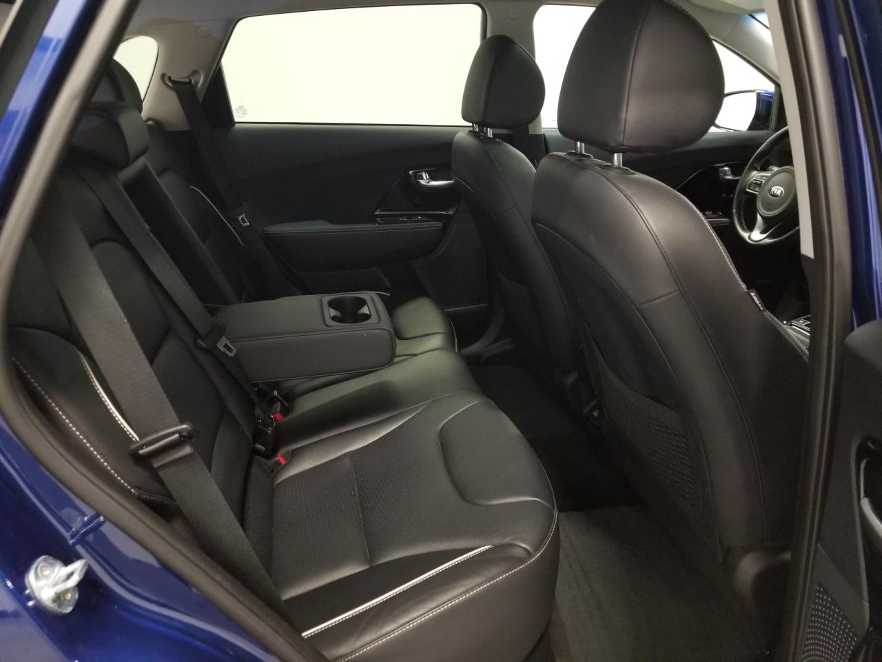 2021 Kia Niro EV SX Touring 4dr Front-Wheel Drive Sport Utility Photo