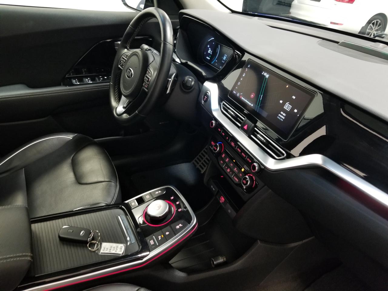 2021 Kia Niro EV SX Touring 4dr Front-Wheel Drive Sport Utility Photo