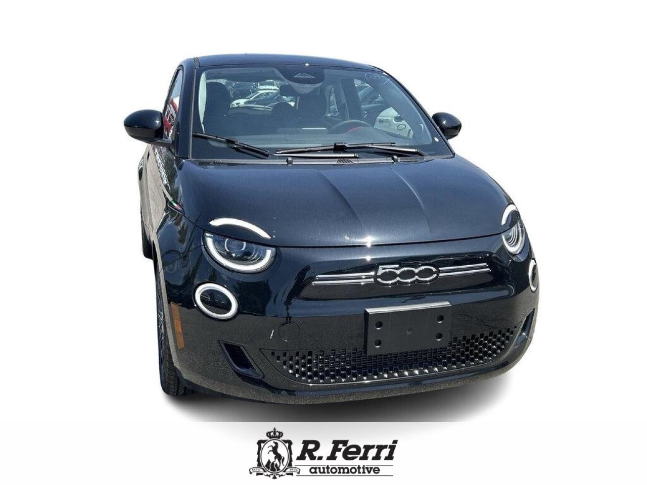 2025 Fiat 500E Base 2dr Hatchback Photo