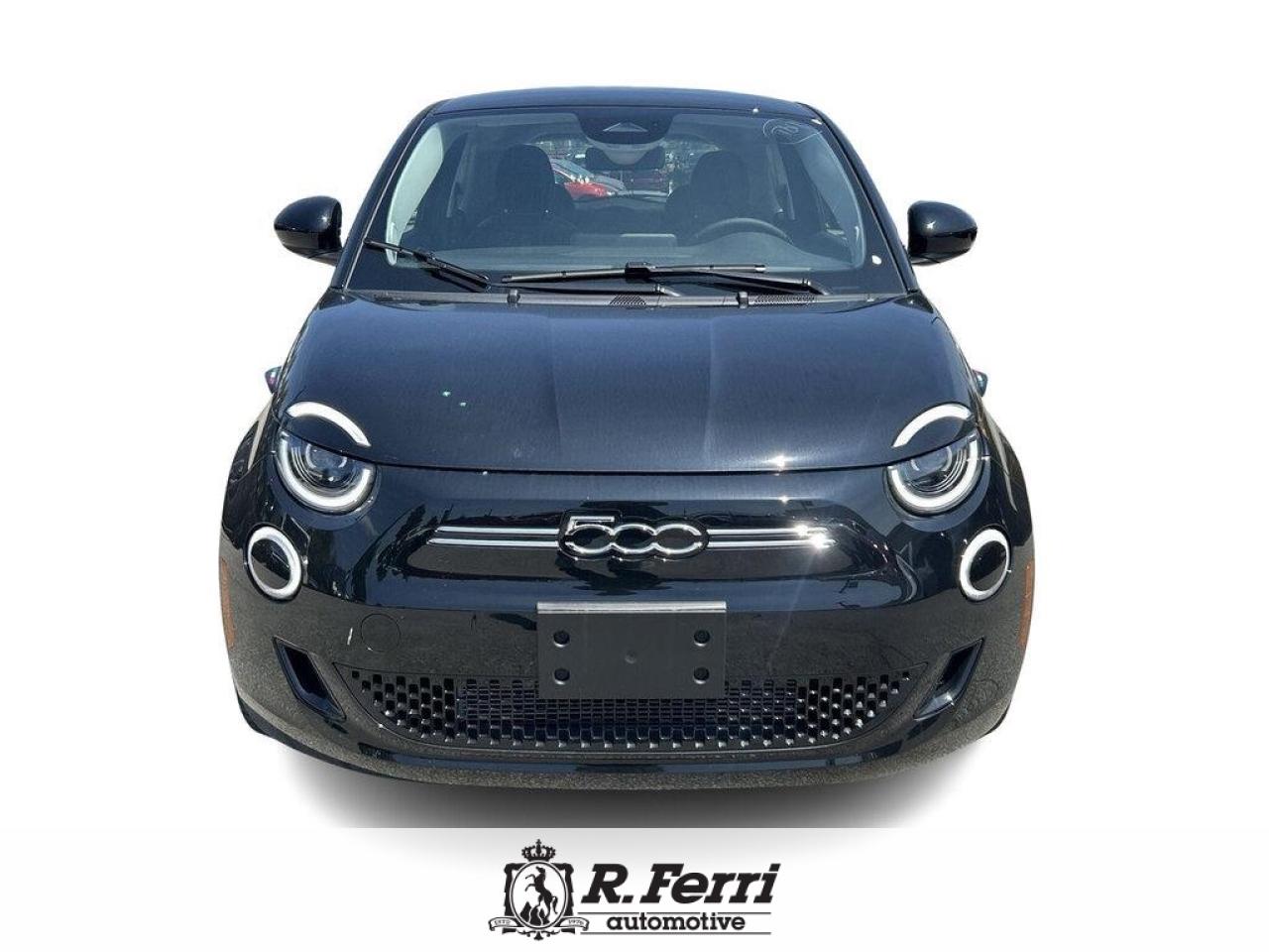 2025 Fiat 500E Base 2dr Hatchback Photo3