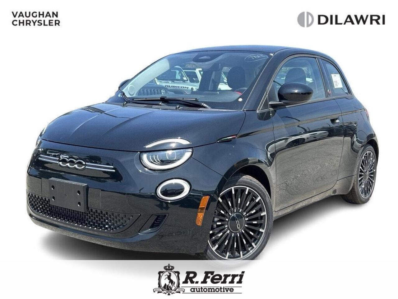 2025 Fiat 500E Base 2dr Hatchback Photo0